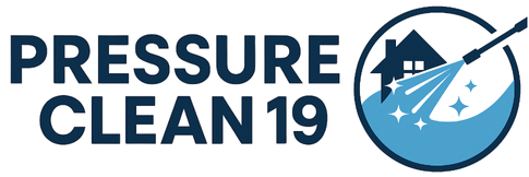 Pressure Clean 19 logo